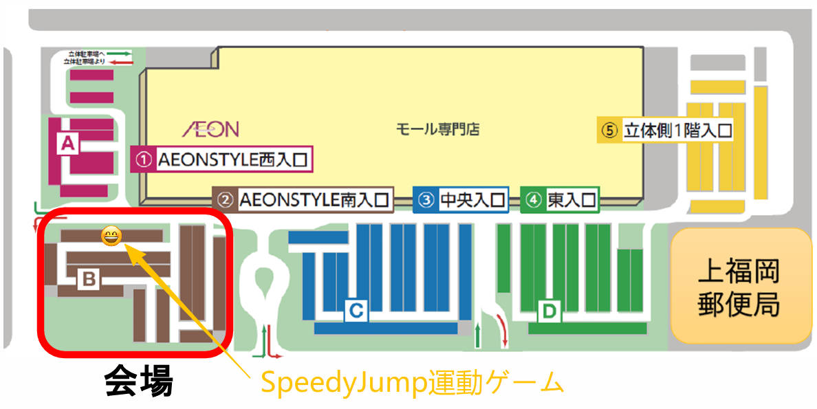 1101 Map